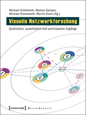 cover image of Visuelle Netzwerkforschung